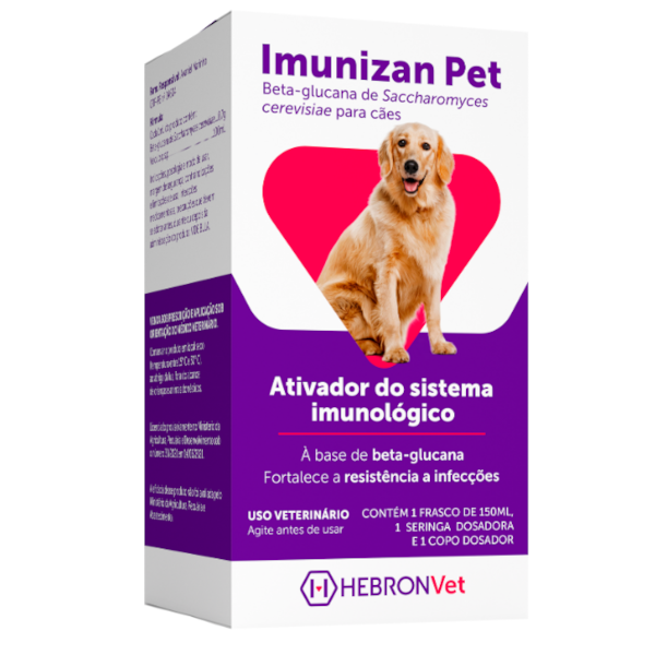 Imunizan Pet 150ml - HebronVet Imunizan Pet 150ml - HebronVet