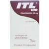 ITL 100mg 10 cápsulas - Cepav ITL 100mg 10 cápsulas - Cepav