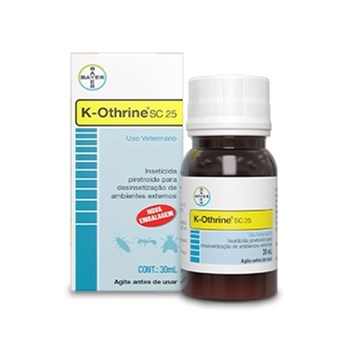 K-OthrineSc 25 - Bayer