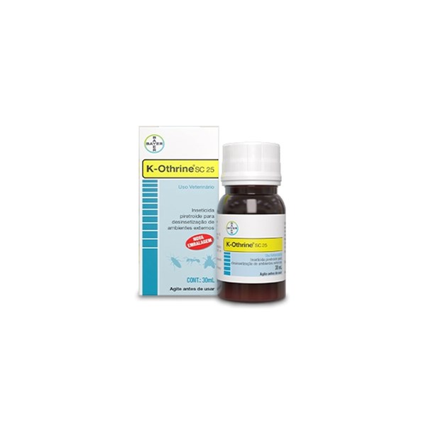 K-OthrineSc 25 - Bayer
