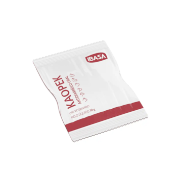 Kaopek Ibasa Antidiarréico 10g - Ibasa Kaopek Ibasa Antidiarréico 10g - Ibasa
