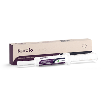 Kardio 30g - Ouro Fino Kardio 30g - Ouro Fino