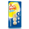 Keldog Dental Bolinha C/3 Unidades - Kelco Keldog Dental Bolinha C/3 Unidades - Kelco