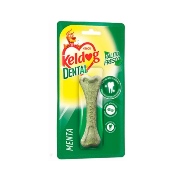 Keldog Dental Menta - Kelco Keldog Dental Menta - Kelco