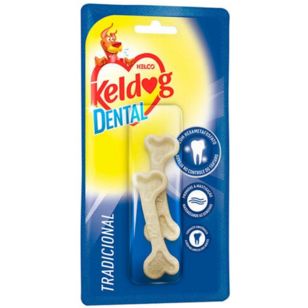 Keldog Dental Tradicional  - Kelco Keldog Dental Tradicional  - Kelco