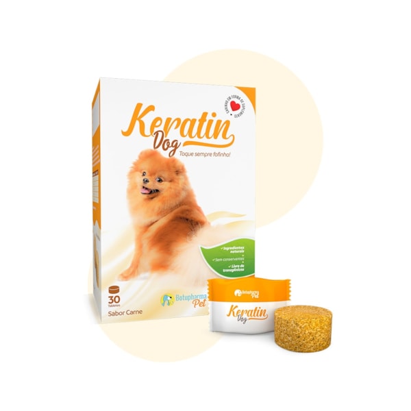 KERATIN DOG 210G KERATIN DOG 210G