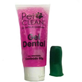 Kit Gel Dental Petclean Com Dedeira