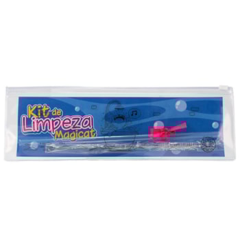 Kit Limpeza Magicat Kit Limpeza Magicat