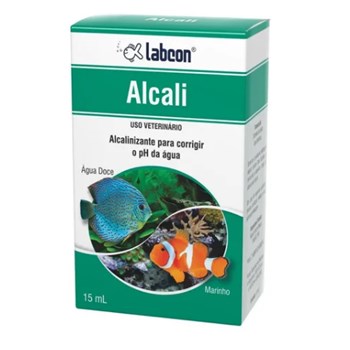 Labcon Alcali - Alcon