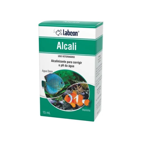 Labcon Alcali - Alcon