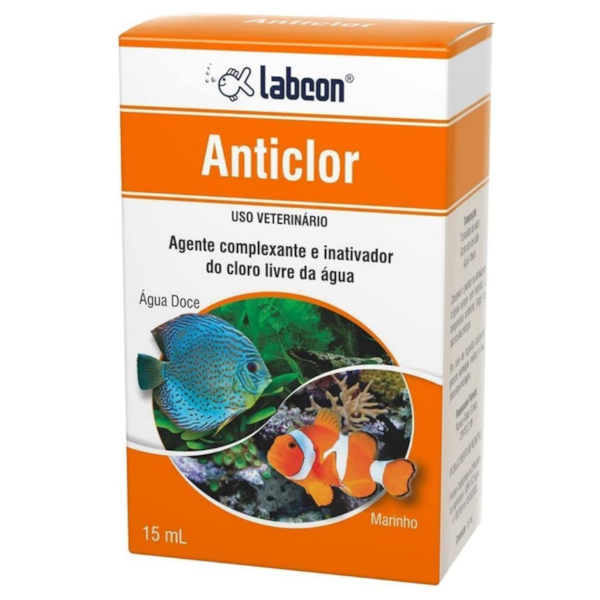Labcon Anticlor - Alcon Labcon Anticlor - Alcon