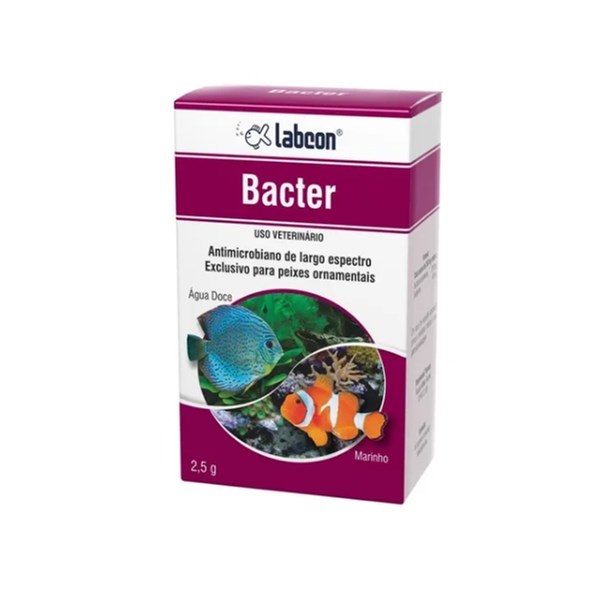 Labcon Bacter 2,5g - Alcon