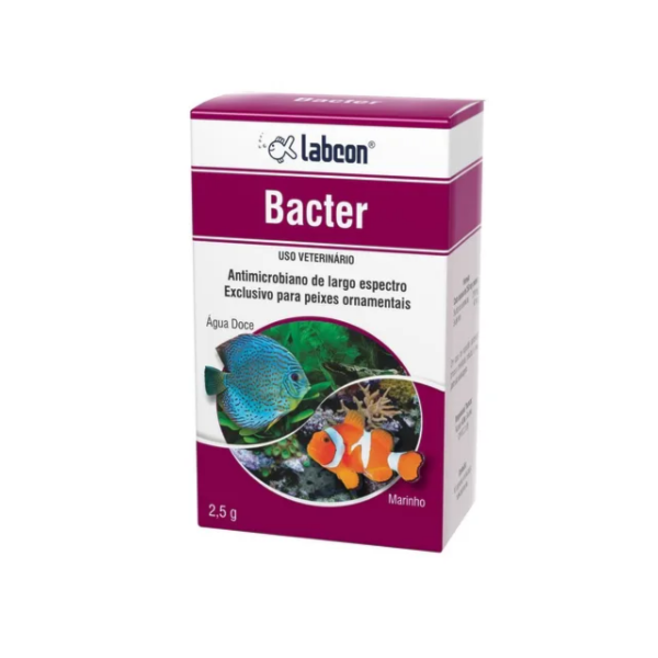 Labcon Bacter 2,5g - Alcon Labcon Bacter 2,5g - Alcon