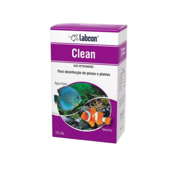 Labcon Clean 15ml - Alcon Labcon Clean 15ml - Alcon