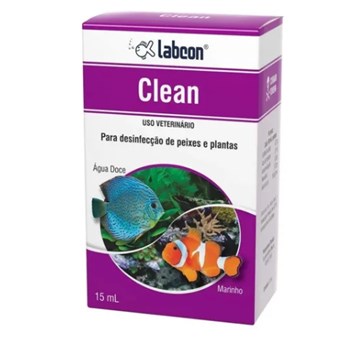 Labcon Clean 15ml - Alcon