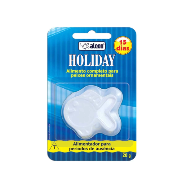 Labcon Holiday 15 Dias 20g - Alcon Labcon Holiday 15 Dias 20g - Alcon