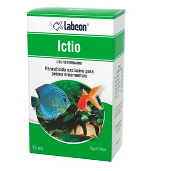 Labcon Ictio 15ml - Alcon