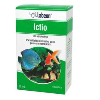 Labcon Ictio 15ml - Alcon Labcon Ictio 15ml - Alcon
