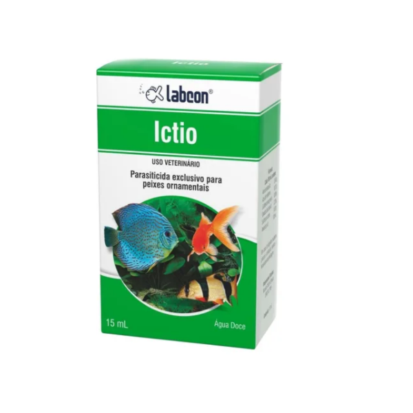 Labcon Ictio 15ml - Alcon Labcon Ictio 15ml - Alcon