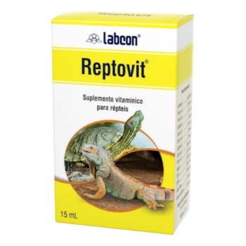 Labcon Reptovit 15ml - Alcon