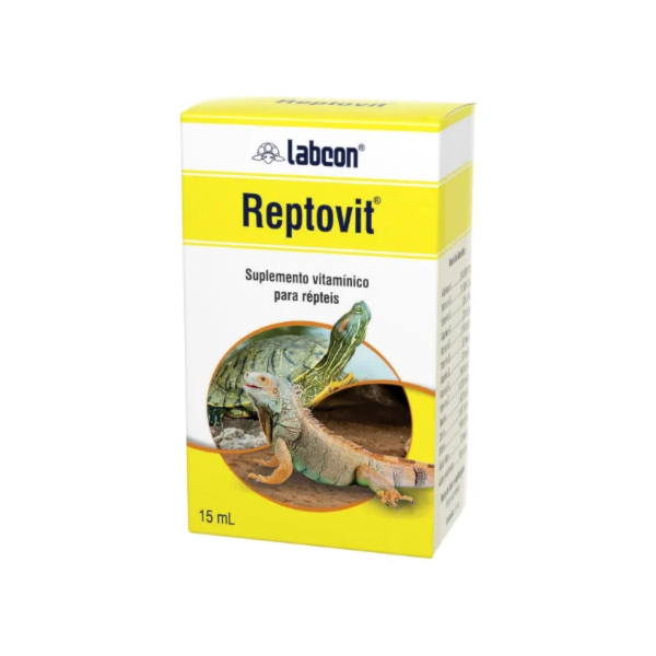 Labcon Reptovit 15ml - Alcon