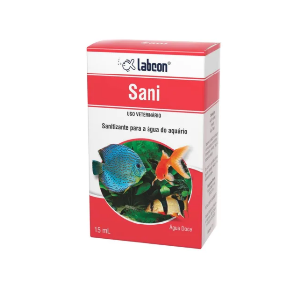 Labcon Sani 15ml - Alcon Labcon Sani 15ml - Alcon