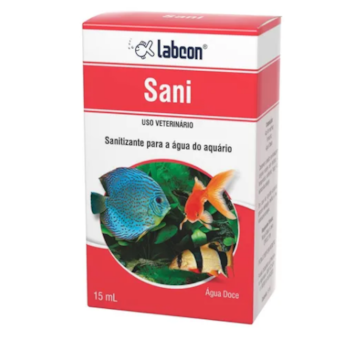 Labcon Sani 15ml - Alcon Labcon Sani 15ml - Alcon