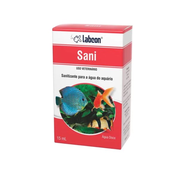 Labcon Sani 15ml - Alcon