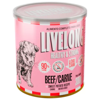 Livelong Cães - Carne