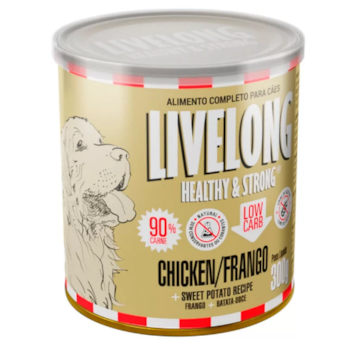 Livelong Cães - Frango Livelong Cães - Frango