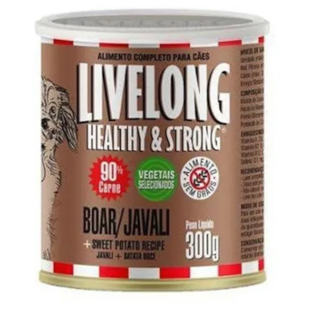 Livelong Cães - Javali Livelong Cães - Javali
