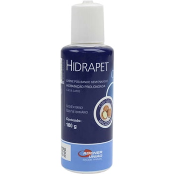 Loção Hidrapet - Agener União Loção Hidrapet - Agener União
