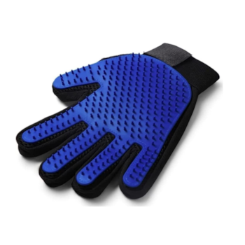 Luva Para Cães e Gatos - True Touch Luva Para Cães e Gatos - True Touch