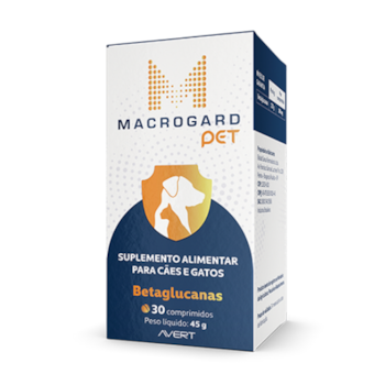 Macrogard Pet C/30 comprimidos - Avert Macrogard Pet C/30 comprimidos - Avert