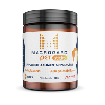 Macrogard Pet  C/30 Sticks - Avert Macrogard Pet  C/30 Sticks - Avert