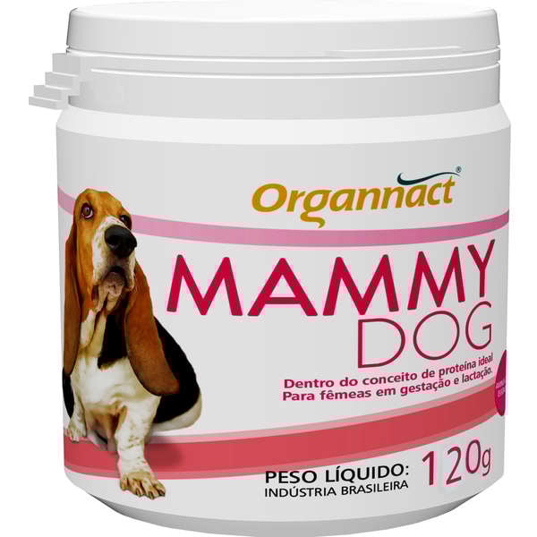 Mammy Dog - Organnact Mammy Dog - Organnact