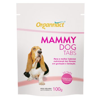 Mammy Dog Tabs - Oragannact