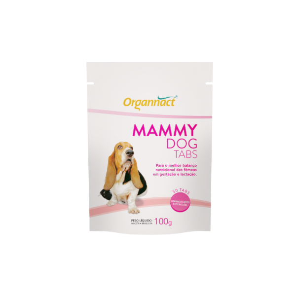 Mammy Dog Tabs - Oragannact Mammy Dog Tabs - Oragannact