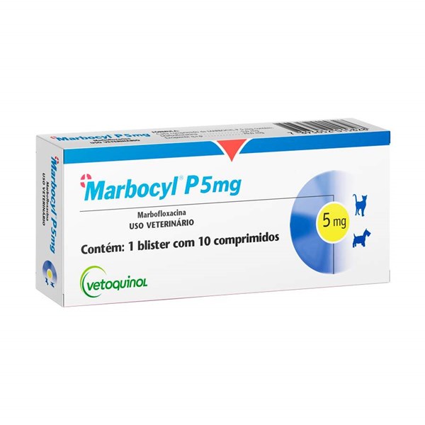 Marbocyl - Vetoquinol
