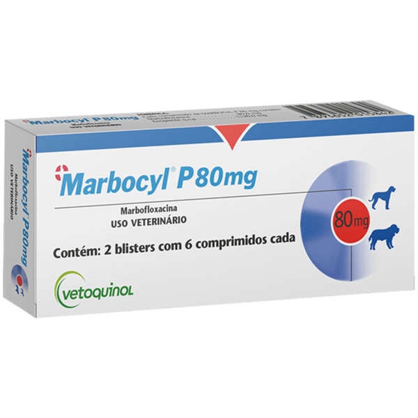 Marbocyl - Vetoquinol Marbocyl - Vetoquinol