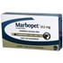 MARBOPET 27,5MG - 10 COMPRIMIDOS 