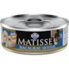 Matisse Lata para Gatos Adultos de Todas as Raças Sabor Bacalhau 85g