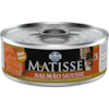 Matisse para Gatos Adultos de Todas as Raças Sabor Salmão 85g