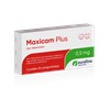 Maxicam Plus 0,5mg 8 comprimidos - Ourofino