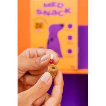 Med Snack Cão 25g - Frebo Med Snack Cão 25g - Frebo