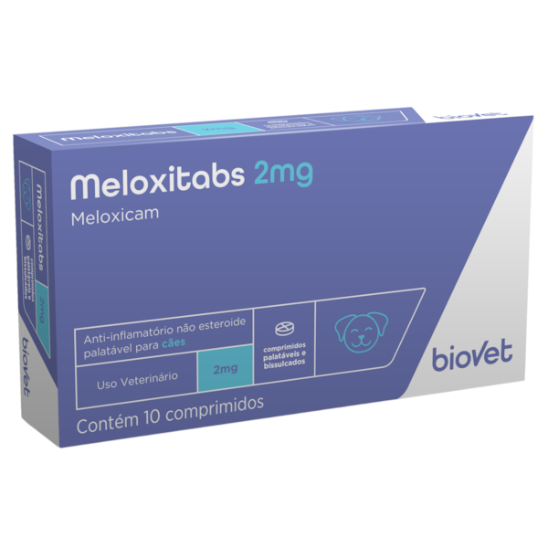 Meloxitabs 10 Comprimidos Meloxitabs 10 Comprimidos