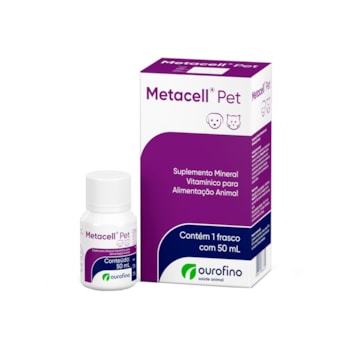 Metacell pet 50 ml