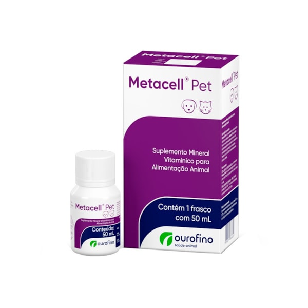 Metacell pet 50 ml