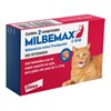 Milbemax Gatos de 2 a 8kg 40mg 2 comprimidos - Elanco