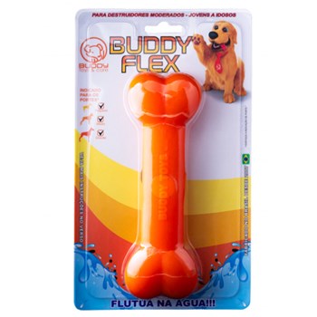 Mordedor Osso Flex - Buddy Toys